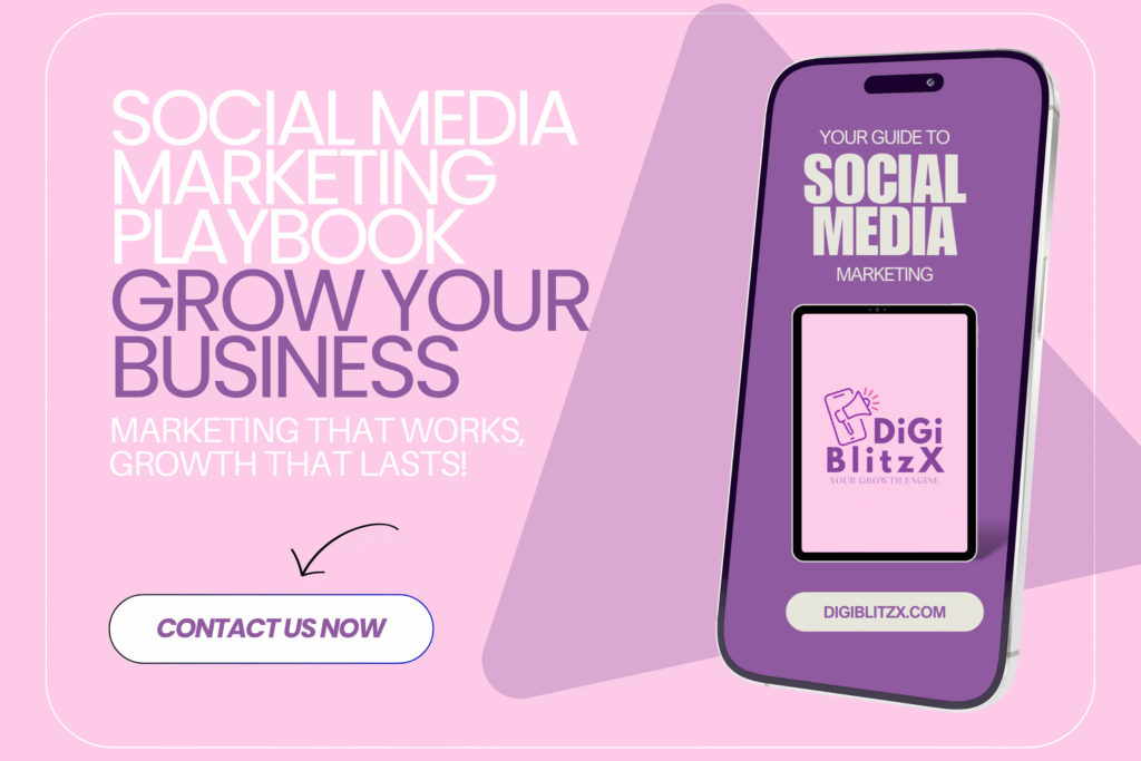 Social Media Marketing Playbook: Grow Your Business (2025 Edition)